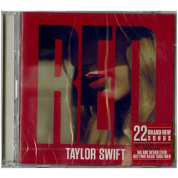 Universal Music Taylor Swift - Red (Deluxe Edition), CD Pop
