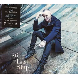 Universal Music Sting - The Last Ship (Deluxe Edition), 2CD, Singer/Songwriter, CD, Sting, Physical media, Adult, 2 discs