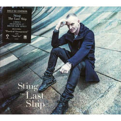 Universal Music Sting - The Last Ship (Deluxe Edition), 2CD CD Singer/Songwriter