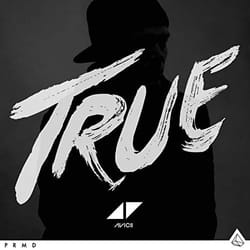Virgin Records True Vinyl Dance Avicii