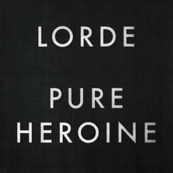 Universal Music Lorde - Pure Heroine, CD Singer/Songwriter