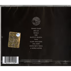 Universal Music Lorde - Pure Heroine, CD Singer/Songwriter