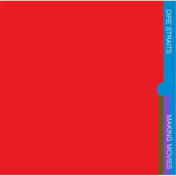 Universal Music Dire Straits - Making Movies Vinyl Rock
