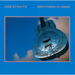 Mercury Dire Straits - Brothers in Arms, Pop rock, Vinyl, Dire Straits, Physical media, Adults, 1 discs