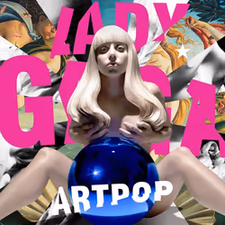 Universal Music Lady Gaga - Artpop, CD, Pop, CD, Lady Gaga, Physical media, Adult & children, 1 discs
