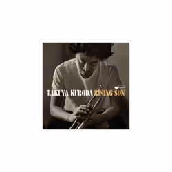 Takuya Kuroda Rising Son CD (2014)