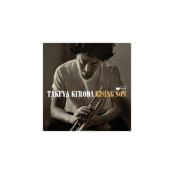Takuya Kuroda  Rising Son CD (2014)