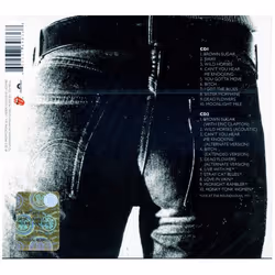 Universal Music The Rolling Stones - Sticky Fingers (Deluxe Edition), 2CD CD Rock