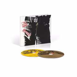 Universal Music The Rolling Stones - Sticky Fingers (Deluxe Edition), 2CD CD Rock