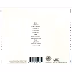 Universal Music Beck - Morning Phase, CD Alternative rock