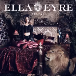 Virgin Records Feline, Soul/R&B, CD, Ella Eyre, Physical media, Adults, 1 discs