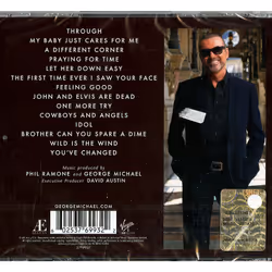 Universal Music George Michael - Symphonica, CD Singer/Songwriter