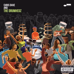 ImportCDs Chris Dave and The Drumhedz, R&B, CD, Physical media, Adult, 1 discs, 25/01/2018