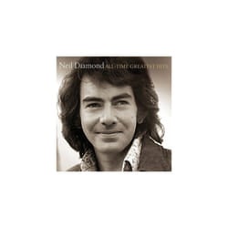 Neil Diamond - All-time Greatest Hits [CD]