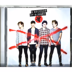 Universal Music 5 Seconds of Summer, CD, Pop, CD, 5 Seconds of Summer, Physical media, Adult & children, 1 discs