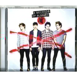 Universal Music 5 Seconds of Summer, CD Pop