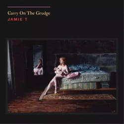 Virgin Records Carry On the Grudge CD Pop rock Jamie.T
