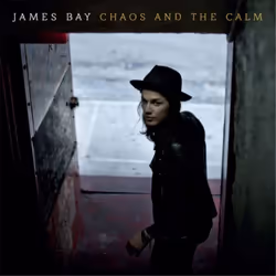 Virgin Records Chaos and the Calm, Pop rock, CD, James Bay, Physical media, Adults, 1 discs