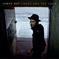 Virgin Records Chaos and the Calm CD Pop rock James Bay