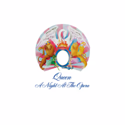 Island Records Queen - A Night at the Opera, Rock, Vinyl, Queen, Physical media, Adults, 1 discs