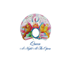 Island Records Queen - A Night at the Opera Vinyl Rock