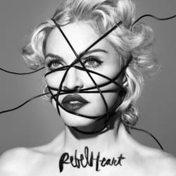 Universal Music Madonna - Rebel Heart, CD Pop