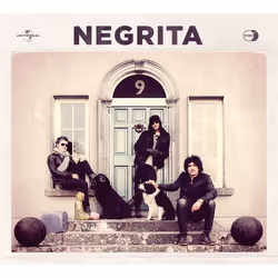Universal Music Negrita - 9, CD, Alternative rock, CD, Negrita, Physical media, Adult, 1 discs