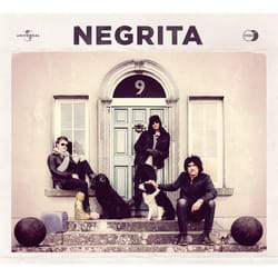 Universal Music Negrita - 9, CD Alternative rock