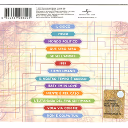 Universal Music Negrita - 9, CD Alternative rock
