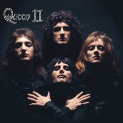 Island Records Queen - Queen II Vinyl Rock
