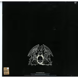 Island Records Queen - Queen II Vinyl Rock