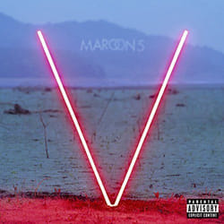 Universal Music Maroon 5 - V (New Edition), CD Pop