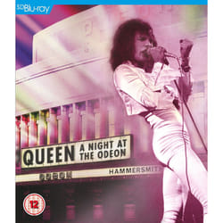 Universal Music 60254750071 music/sound recording Blu-ray Rock Queen
