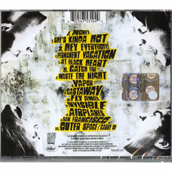 Universal Music 5 Seconds of Summer - Sounds Good Feels Good, CD Pop