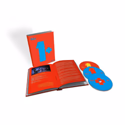 Universal Music The Beatles - 1+, CD + 2Blu-ray, World music, CD/Blu-ray, The Beatles, Physical media, Adult, 3 discs