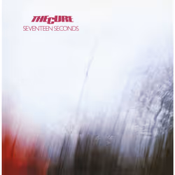 The Cure 'Seventeen Seconds' LP Black Vinyl