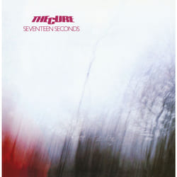 The Cure 'Seventeen Seconds' LP Black Vinyl