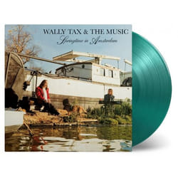 Music On Vinyl Wally Tax - Springtime In Amsterdam (1989)