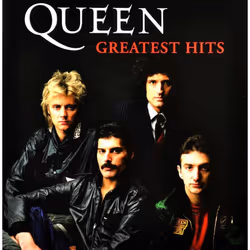Island Records Queen - Greatest Hits, Rock, Vinyl, Queen, Physical media, Adults, 2 discs