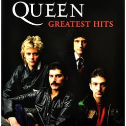 Island Records Queen - Greatest Hits Vinyl Rock