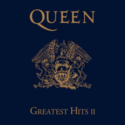 Island Records Queen - Greatest Hits II, Rock, Vinyl, Queen, Physical media, Adults, 2 discs