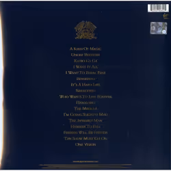 Island Records Queen - Greatest Hits II Vinyl Rock