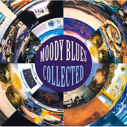 Music On Vinyl Moody Blues - Collected, Vinyl, Vinyl, Moody Blues, Physical media, 14/07/2017, Side A 1. Go Now 2. Boulevard ...
