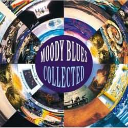 Music On Vinyl Moody Blues - Collected, Vinyl