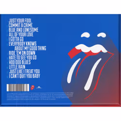 Universal Music The Rolling Stones - Blue & Lonesome (Deluxze Edition), CD Rock