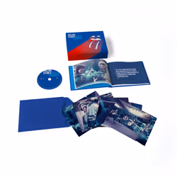 Universal Music The Rolling Stones - Blue & Lonesome (Deluxze Edition), CD Rock