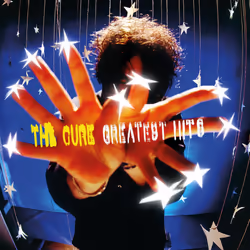 Universal Music The Cure - Greatest Hits, Rock, Vinyl, The Cure, Physical media, Adults, 2 discs