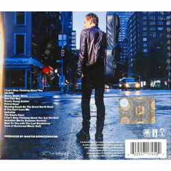 Universal Music Sting - 57th & 9th Deluxe, CD Singer/Songwriter