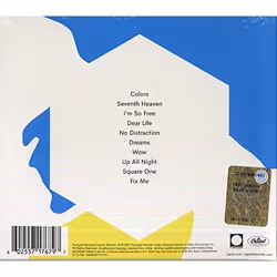 Universal Music Beck - Colors, CD Alternative rock