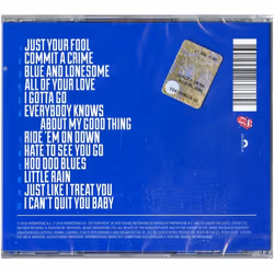 Universal Music The Rolling Stones - Blue & Lonesome, CD Rock